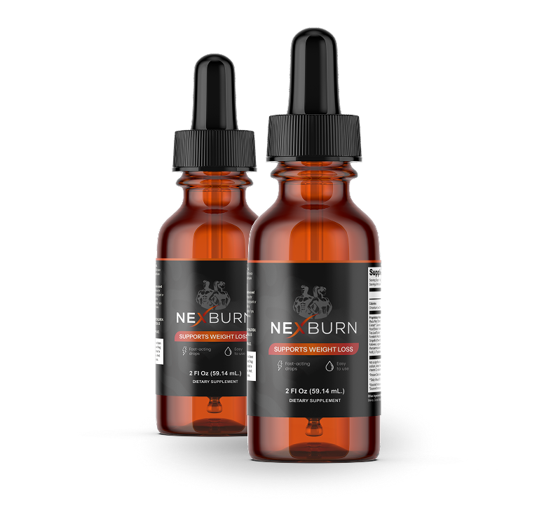 Nexburn 2 Bottles