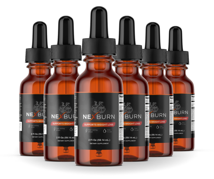 Nexburn 6 Bottles